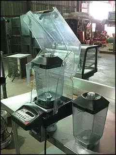 Vita-Mix Corporation Blending Station Advance Commercial Food Prep. Machine - 48 oz.