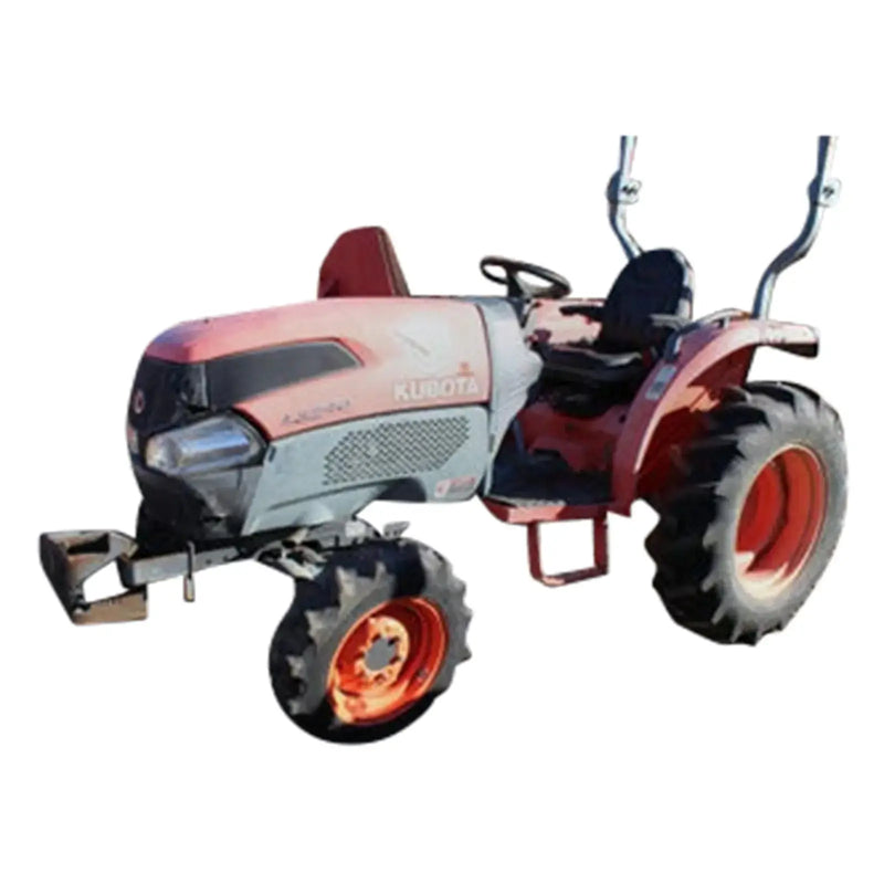 Tractor compacto Kubota L-3240-D