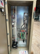 Arrancador de motor de compresor de tornillo Benshaw (75 HP, 460 voltios, 60 Hz)