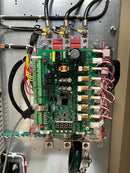 Arrancador de motor de compresor de tornillo Benshaw (75 HP, 460 voltios, 60 Hz)