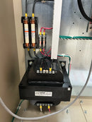 Arrancador de motor de compresor de tornillo Benshaw (75 HP, 460 voltios, 60 Hz)