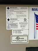 Arrancador de motor de compresor de tornillo Benshaw (75 HP, 460 voltios, 60 Hz)