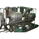 Evaporador de placa de película descendente ascendente con efecto APV 2