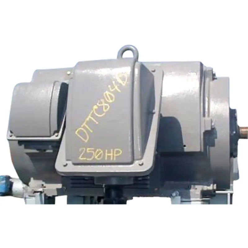 TECO - Westinghouse Electric Motor - 250 HP, 2300 / 4160 V
