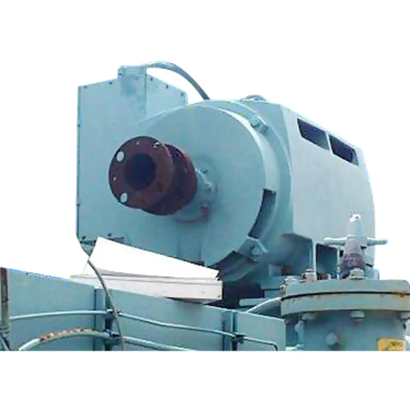 Motor Toshiba de alta eficiencia: 400 HP, 2300/4160 V