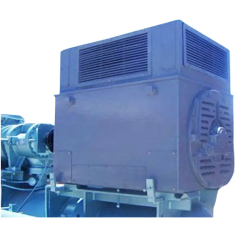 Motor eléctrico general (700 HP, 2400 / 4160 V)