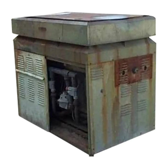 Hurricane Hot Water boiler