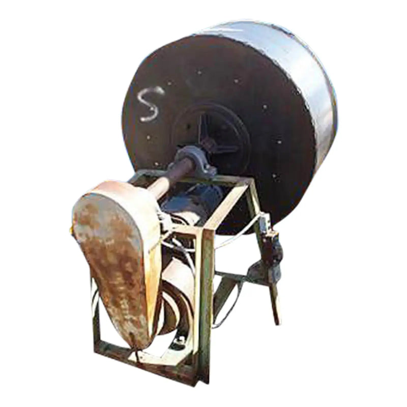 Stainless Steel Coating Drum