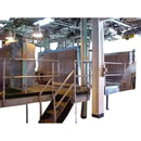 APV 3 Effect Plate Evaporator with Alloy 20, Titanium & Carpenter 20