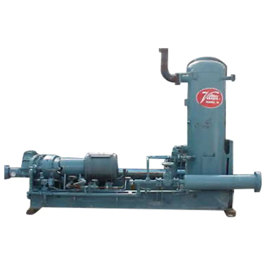 Vilter Screw Compressor Package