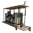 Generador eléctrico a diésel Marathon - 375 KVA