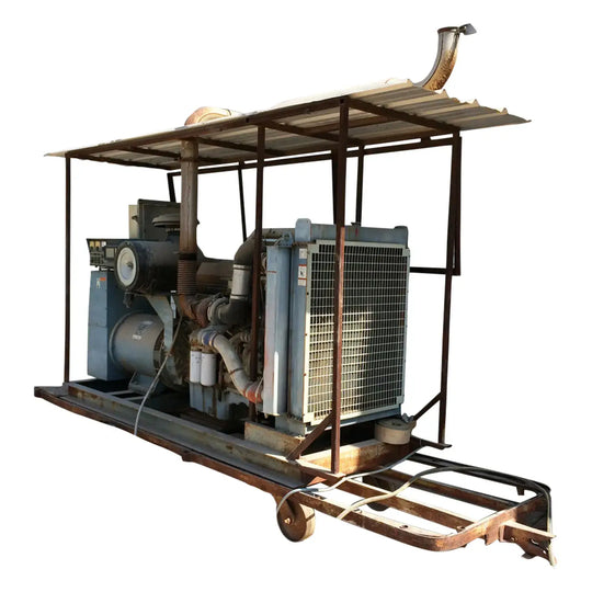 Marathon Diesel Powered Electric Generator - 375 KVA