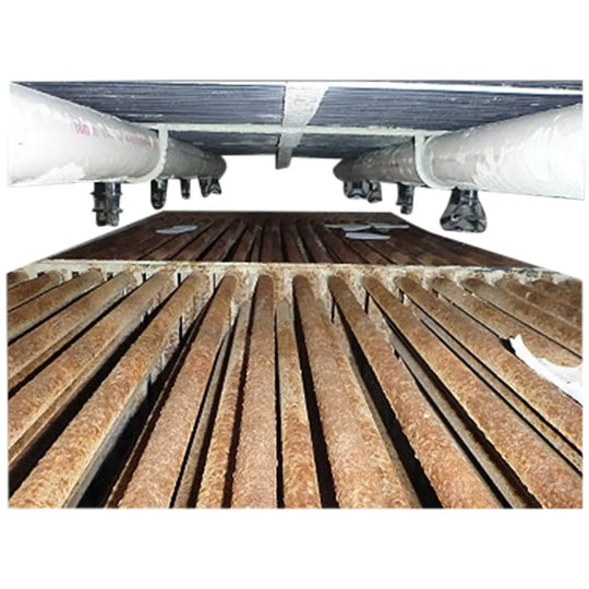 BAC VFL-036-32L Fluid Cooler - 50 Ton