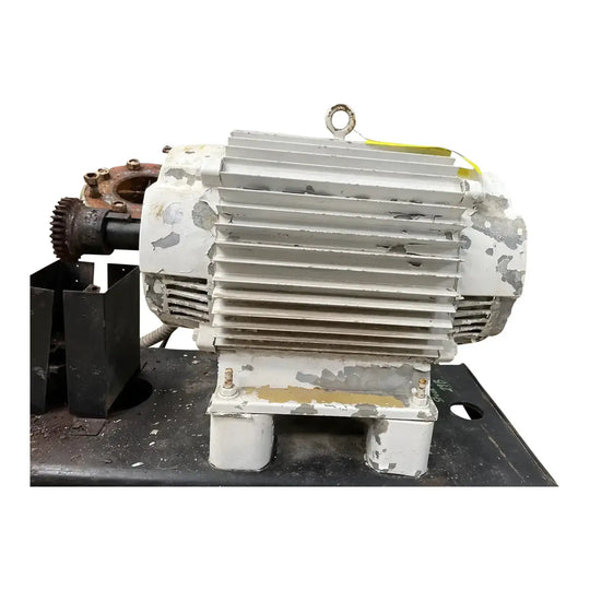 U.S Electrical Motors Motor (25 HP, 1760 RPM, 230/460 V)