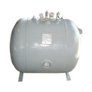 Tanque de propano horizontal Western Tank and Shell Corporation: 48,5 galones