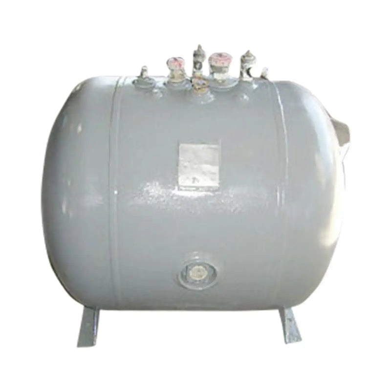 Western Tank and Shell Corporation Horizontal Propane Tank- 48.5 Gallon