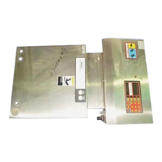 Ramsey Check Weigh Control