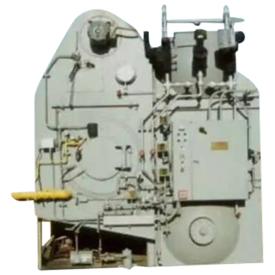 Seattle Watertube Boiler