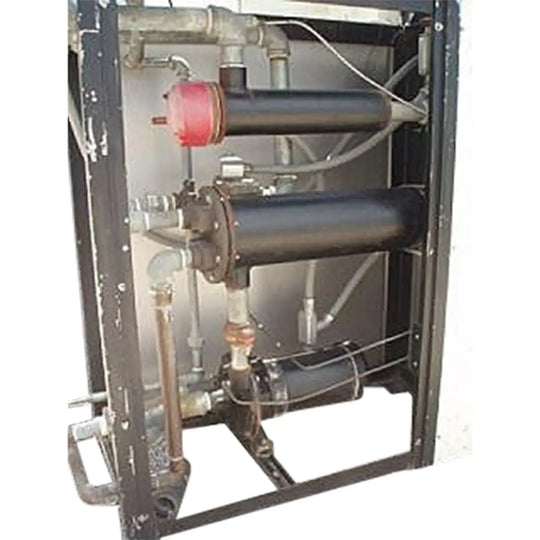 Sistema de calentamiento de agua de circuito cerrado eléctrico de alta resistencia Enercon Super Trol - 9 kW