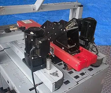 3M-Matic 800a3 Case Sealer System