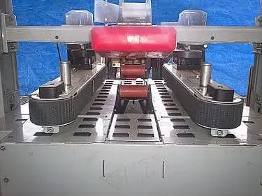3M-Matic 800a3 Case Sealing System