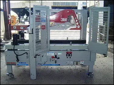 3M-Matic Adjustable Case Sealer System