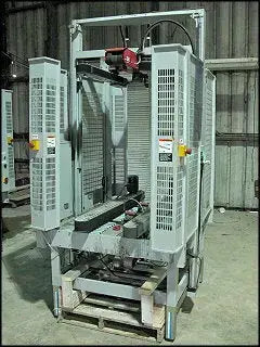 Sellador de cajas aleatorio 3M-Matic tamaño Super King