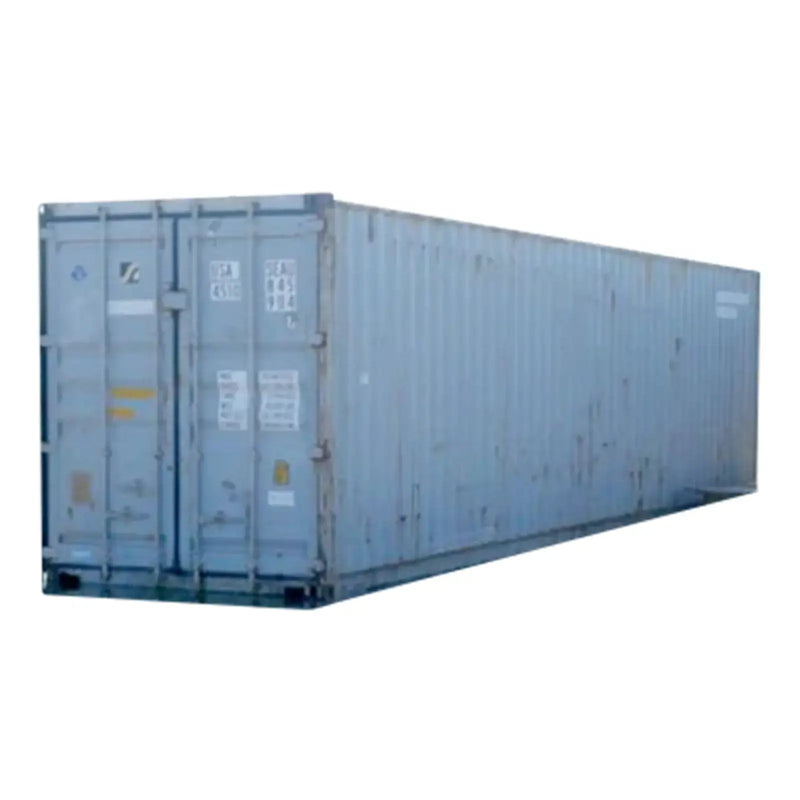 Contenedor de almacenamiento de cubo alto de 40 pies