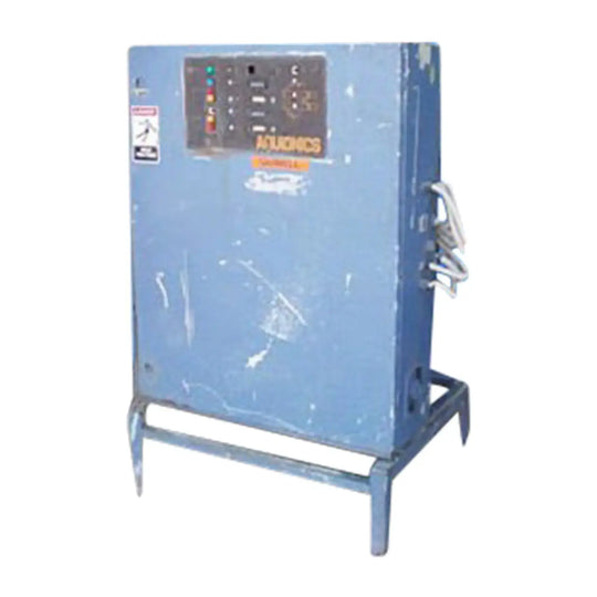 Sistema UV de Aquionics Inc.