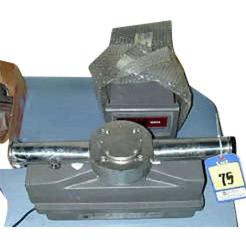 Maselli-Miscure Inline Process Analyzer Stainless Steel