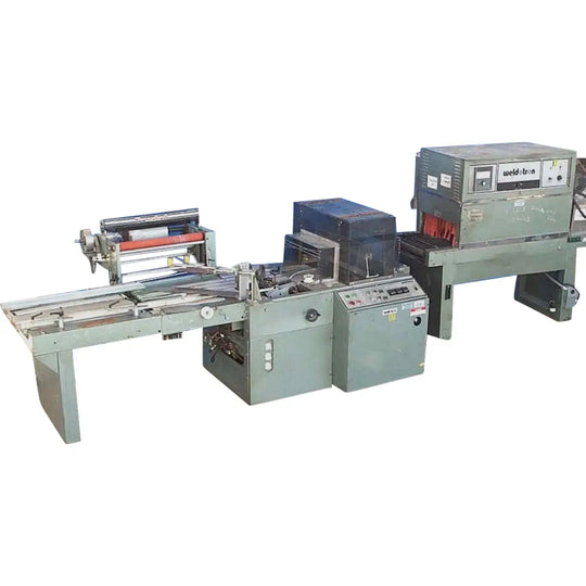 Weldotron Shrink Wrap