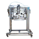 Llenadora dosificadora Hinds Bock de 18 ranuras, 1 oz.