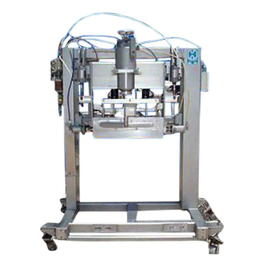 Llenadora dosificadora Hinds Bock de 18 ranuras, 1 oz.