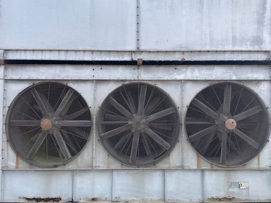 Imeco XLP-L-565 Evaporative Condenser (565 Nominal Tons,1-15 HP Motor)