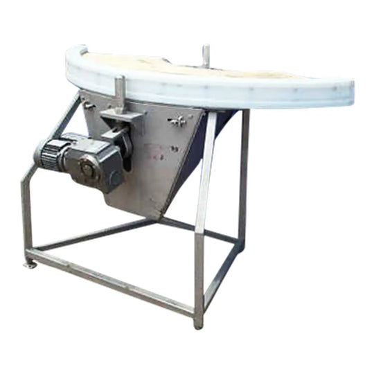 Neoprene Turn Conveyor