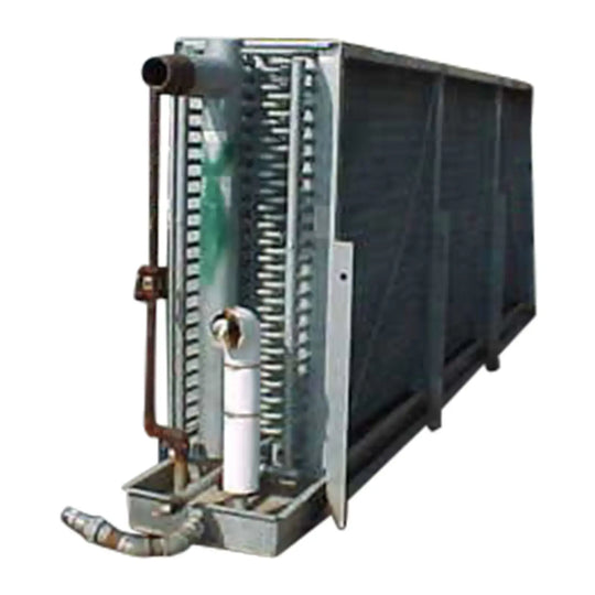 Bobina de congelador de celda explosiva