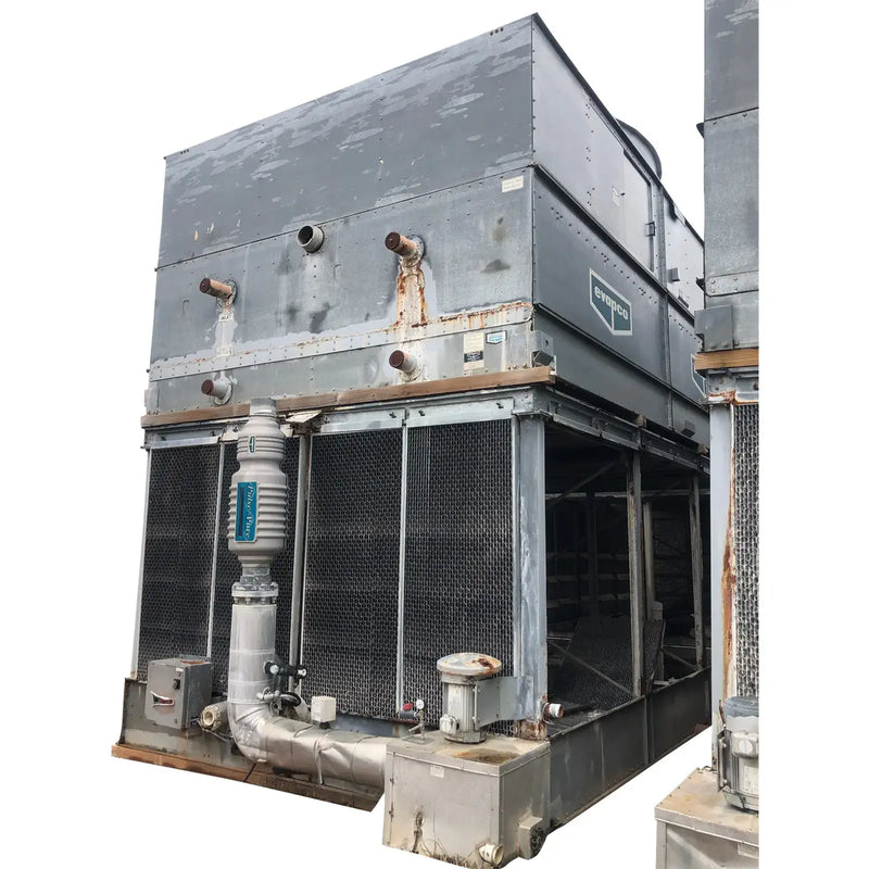 Evapco ATC-1284B Evaporative Condenser Tower (1 Tower Unit, 642 Ton)