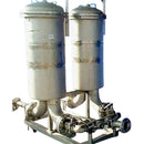 Filtros Millipore de acero inoxidable