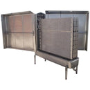 Mojonnier Stainless Steel Cabinet Plate Chiller