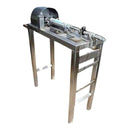 Llenadora de pistón único de acero inoxidable, 5 oz