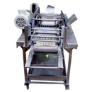 Aloe Vera Leaf Cubing Machine