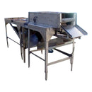 Aloe Vera Leaf Fillet Machine
