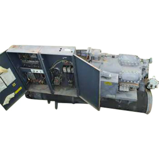 Enfriador enfriado por agua Trane