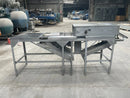 Aloe Vera Leaf Fillet Machine
