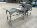 Aloe Vera Leaf Fillet Machine