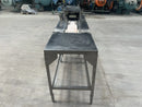 Aloe Vera Leaf Fillet Machine