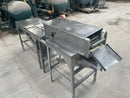 Aloe Vera Leaf Fillet Machine