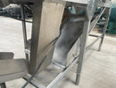 Aloe Vera Leaf Fillet Machine