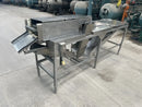 Aloe Vera Leaf Fillet Machine