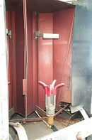 Lavadora de botellas Bucklein de 8 estaciones